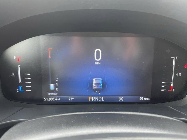 used 2023 Ford Escape car, priced at $17,500