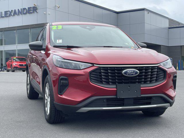 used 2023 Ford Escape car, priced at $17,500