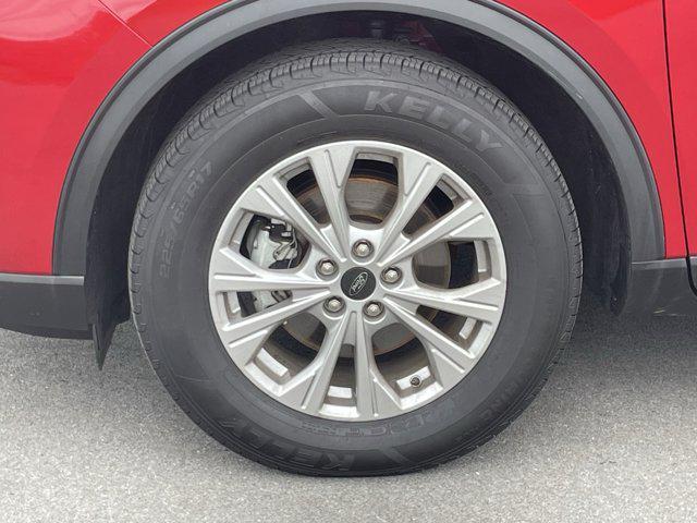 used 2023 Ford Escape car, priced at $17,500