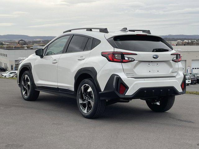 new 2025 Subaru Crosstrek car, priced at $33,781