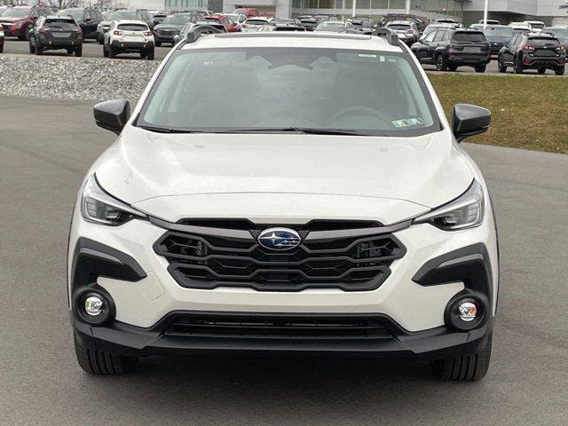 new 2025 Subaru Crosstrek car, priced at $33,781