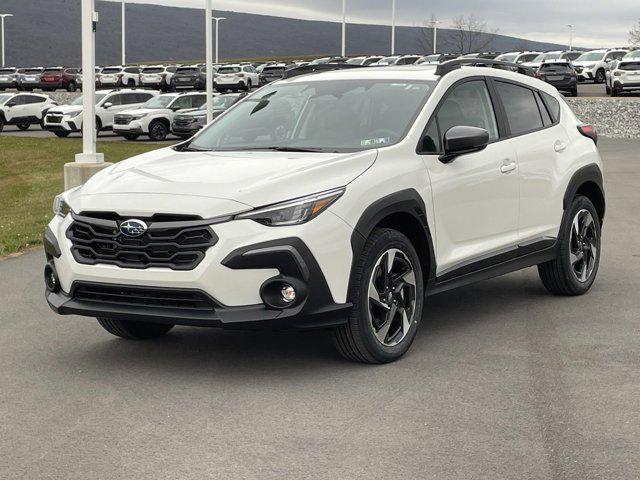 new 2025 Subaru Crosstrek car, priced at $33,781