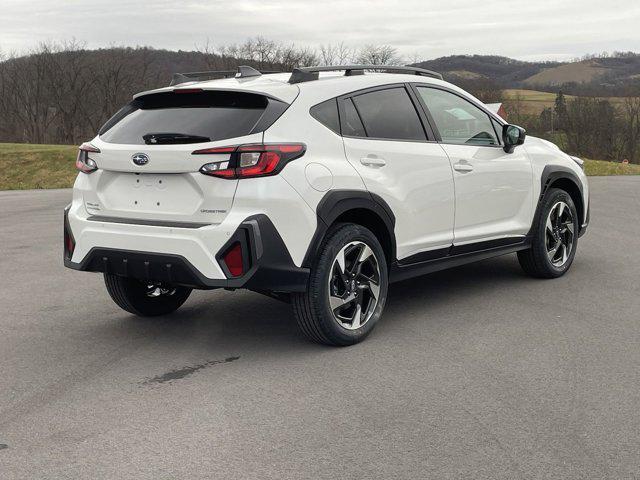 new 2025 Subaru Crosstrek car, priced at $33,781