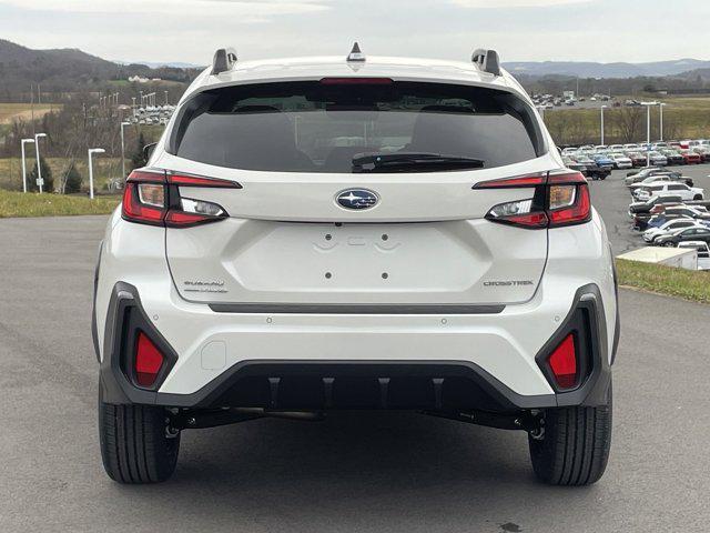 new 2025 Subaru Crosstrek car, priced at $33,781