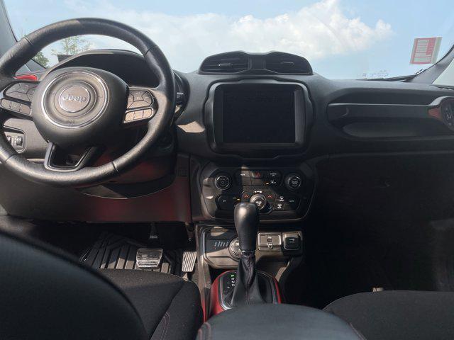 used 2022 Jeep Renegade car, priced at $18,000