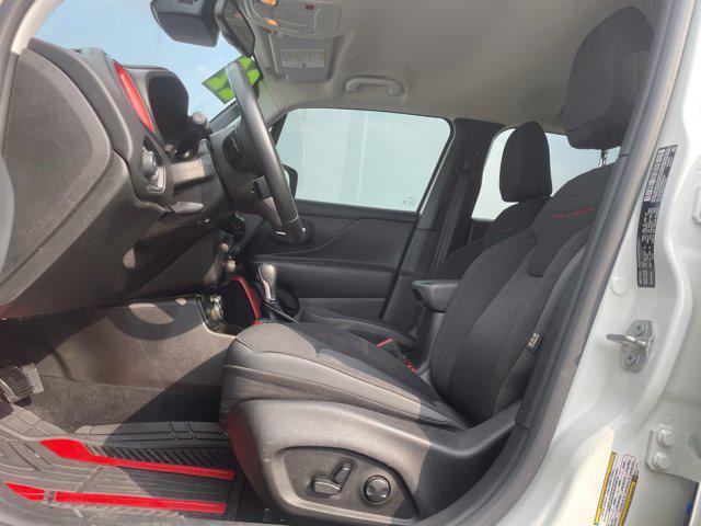 used 2022 Jeep Renegade car, priced at $18,000