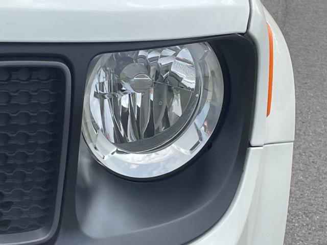 used 2022 Jeep Renegade car, priced at $18,000