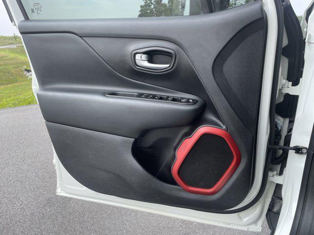 used 2022 Jeep Renegade car, priced at $18,000
