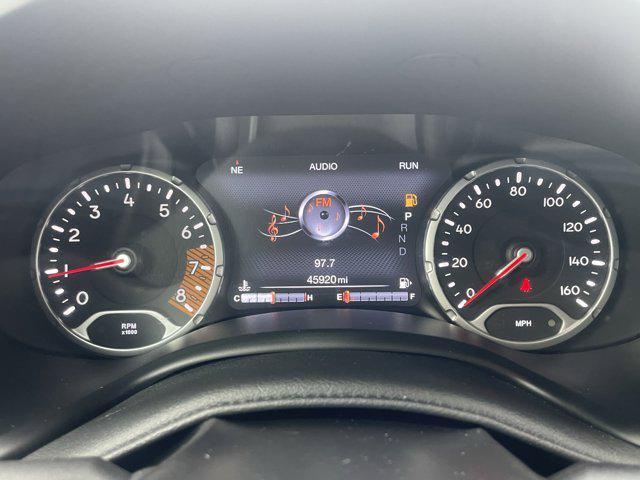used 2022 Jeep Renegade car, priced at $18,000