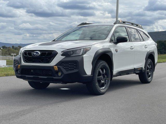 new 2025 Subaru Outback car, priced at $40,883