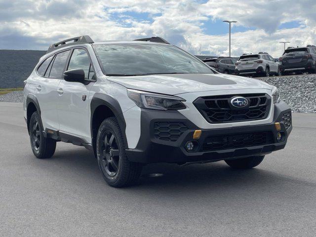 new 2025 Subaru Outback car, priced at $40,883