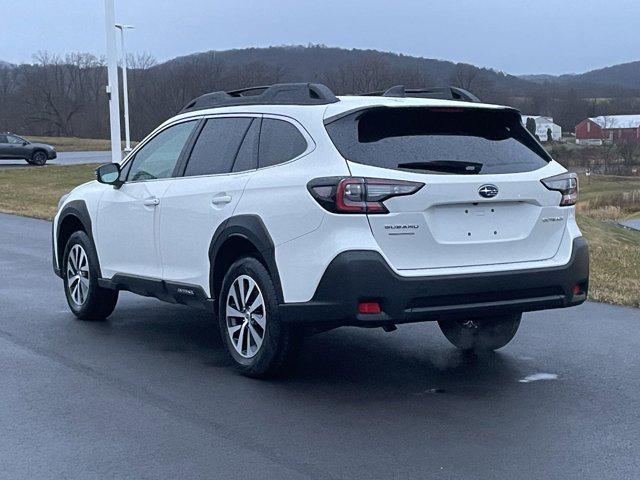 new 2025 Subaru Outback car, priced at $34,665