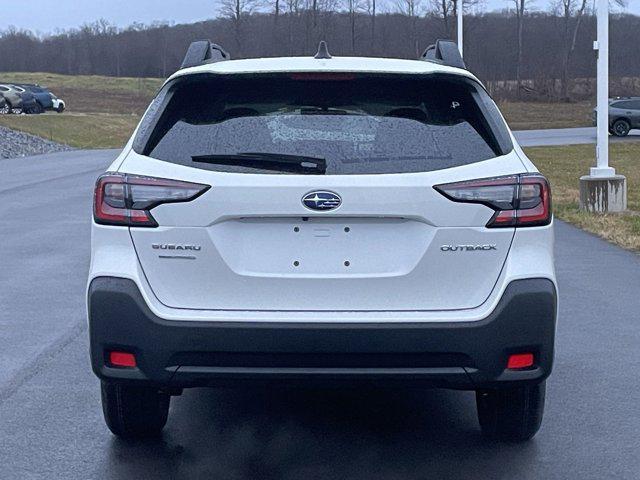 new 2025 Subaru Outback car, priced at $34,665