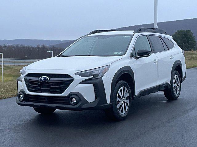 new 2025 Subaru Outback car, priced at $34,665