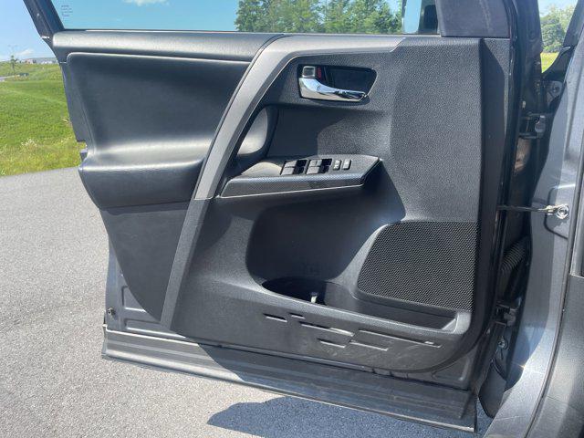 used 2018 Toyota RAV4 car, priced at $22,000