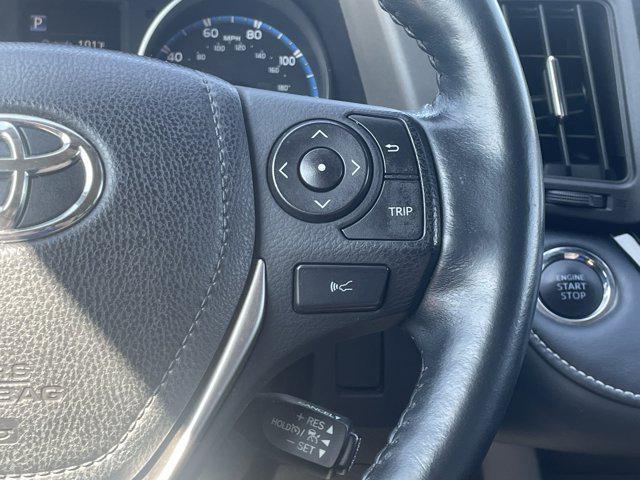 used 2018 Toyota RAV4 car, priced at $22,000
