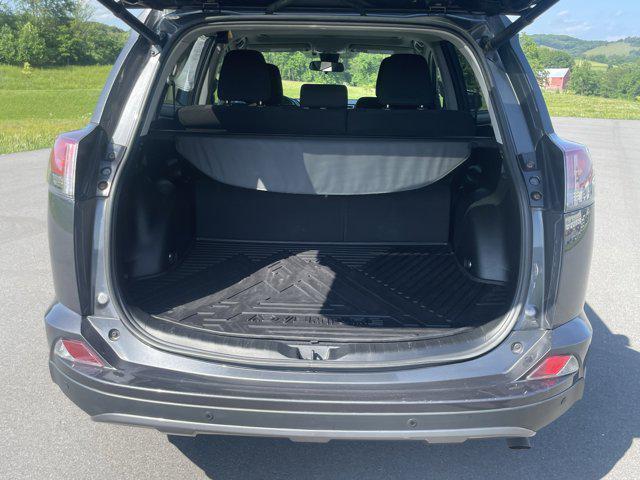 used 2018 Toyota RAV4 car, priced at $22,000