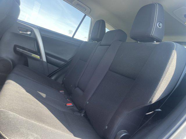 used 2018 Toyota RAV4 car, priced at $22,000