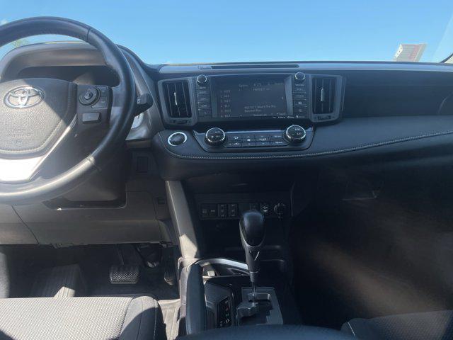 used 2018 Toyota RAV4 car, priced at $22,000