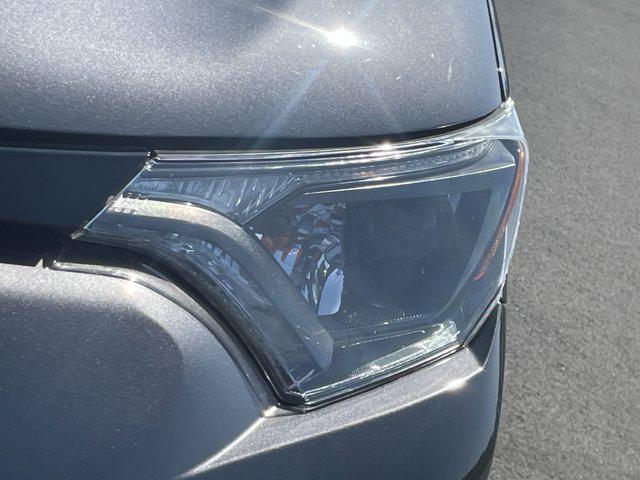 used 2018 Toyota RAV4 car, priced at $22,000