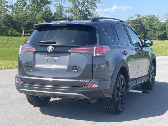used 2018 Toyota RAV4 car, priced at $22,000