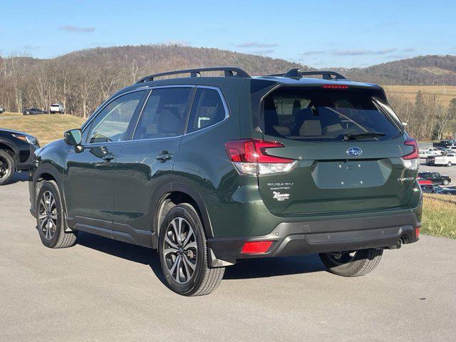 used 2024 Subaru Forester car, priced at $31,000