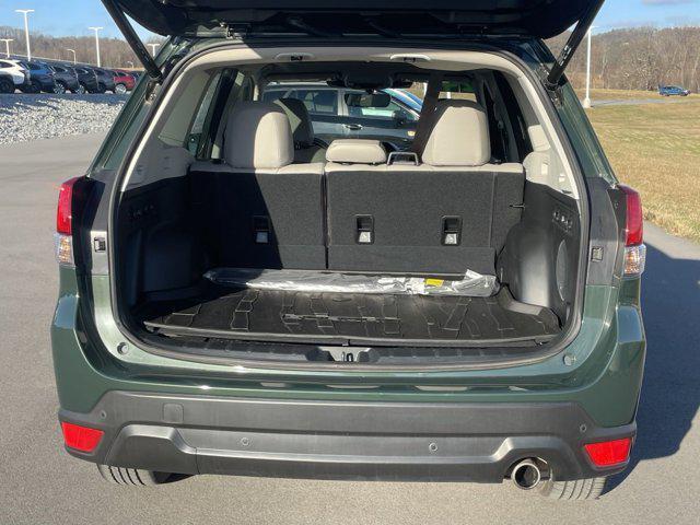 used 2024 Subaru Forester car, priced at $31,000