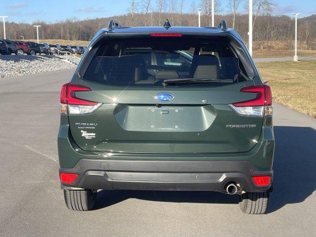 used 2024 Subaru Forester car, priced at $31,000