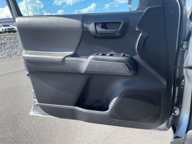 used 2021 Toyota Tacoma car, priced at $32,500