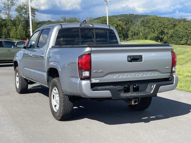 used 2021 Toyota Tacoma car, priced at $32,500