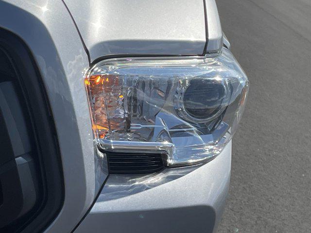 used 2021 Toyota Tacoma car, priced at $32,500
