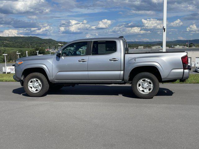 used 2021 Toyota Tacoma car, priced at $32,500