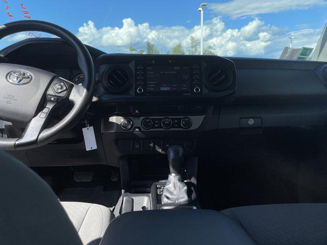 used 2021 Toyota Tacoma car, priced at $32,500