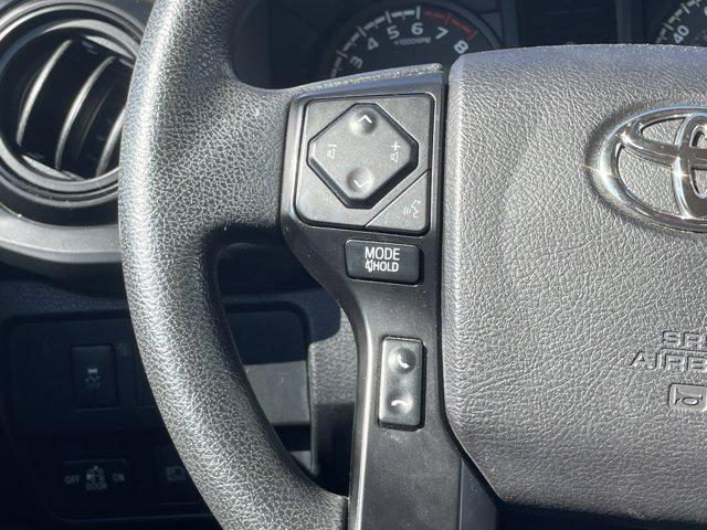 used 2021 Toyota Tacoma car, priced at $32,500