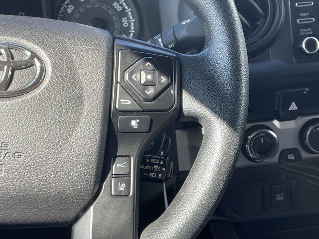 used 2021 Toyota Tacoma car, priced at $32,500