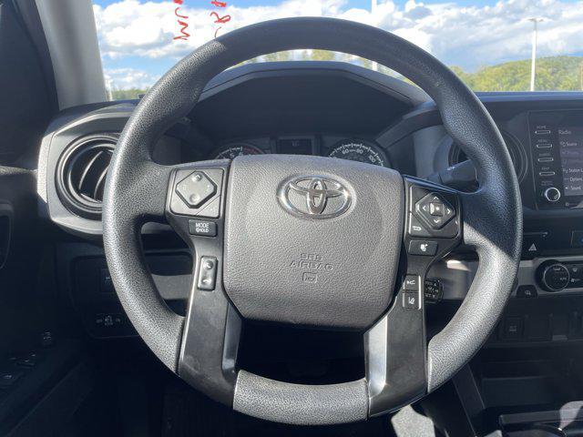 used 2021 Toyota Tacoma car, priced at $32,500