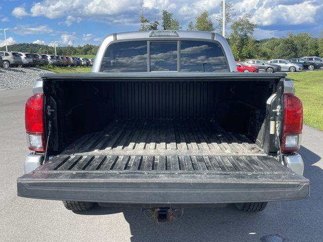 used 2021 Toyota Tacoma car, priced at $32,500