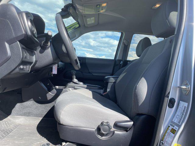 used 2021 Toyota Tacoma car, priced at $32,500