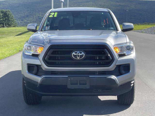 used 2021 Toyota Tacoma car, priced at $32,500