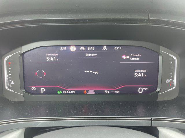 used 2022 Volkswagen Taos car, priced at $22,000