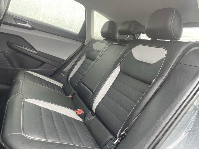 used 2022 Volkswagen Taos car, priced at $22,000