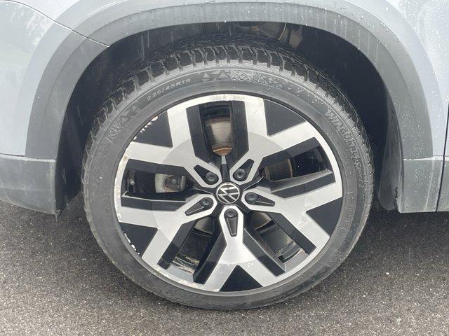 used 2022 Volkswagen Taos car, priced at $22,000