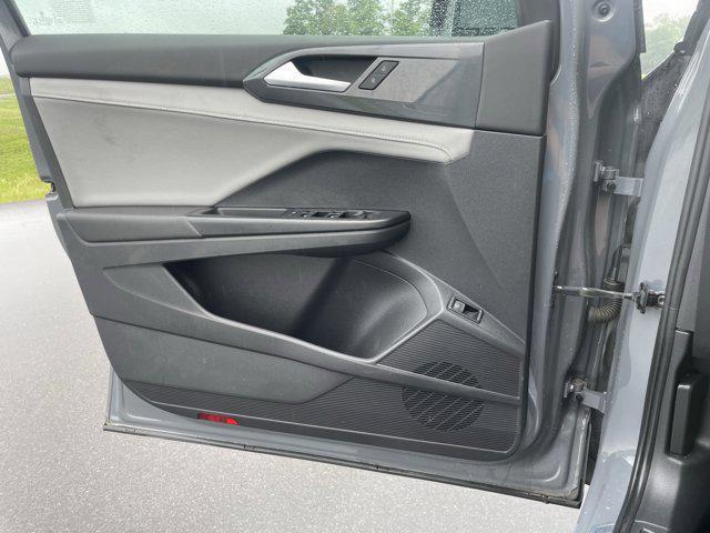 used 2022 Volkswagen Taos car, priced at $22,000