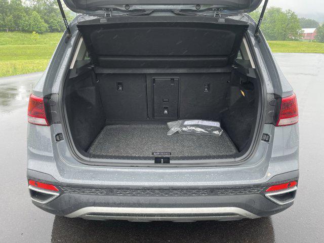 used 2022 Volkswagen Taos car, priced at $22,000