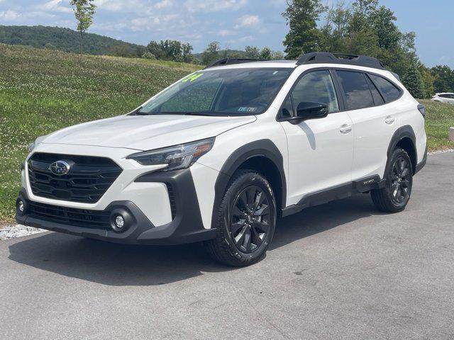 used 2024 Subaru Outback car, priced at $35,888