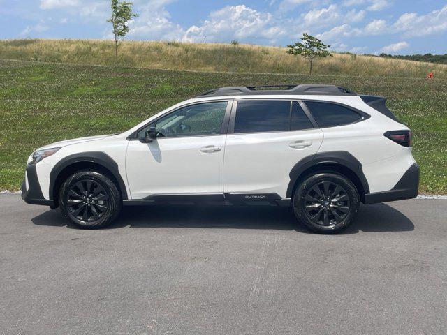 used 2024 Subaru Outback car, priced at $35,888