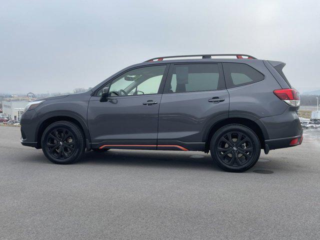 used 2023 Subaru Forester car, priced at $28,500