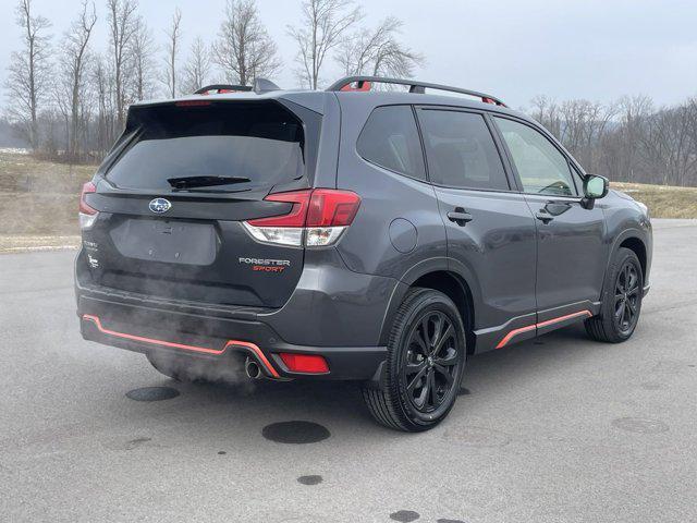 used 2023 Subaru Forester car, priced at $28,500