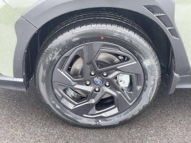 new 2025 Subaru Crosstrek car, priced at $33,005