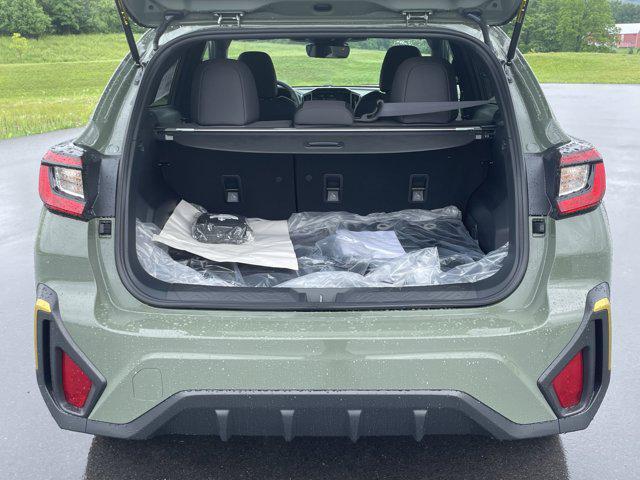 new 2025 Subaru Crosstrek car, priced at $33,005
